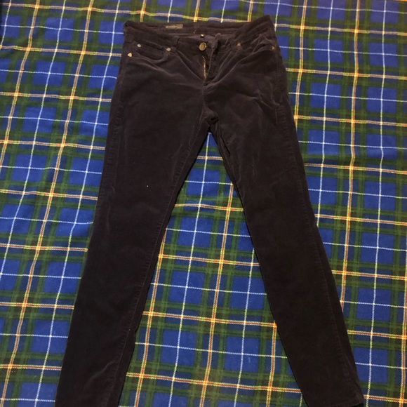 Kut from the Kloth navy 5 pocket cords - Picture 3 of 6